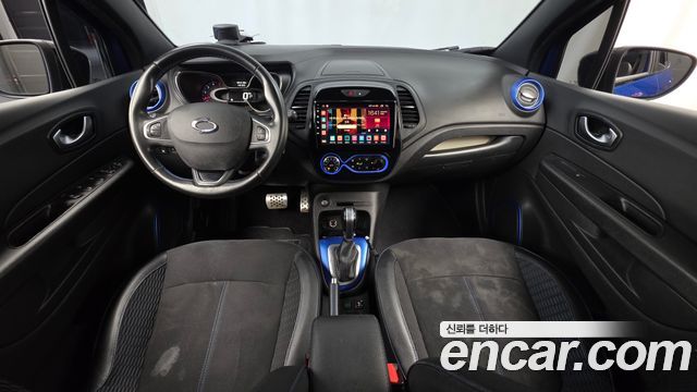 Renault Korea QM3 RE S-Edition 2018 — фото 7