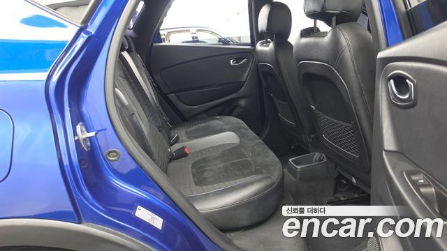 Renault Korea QM3 RE S-Edition 2018 — фото 12