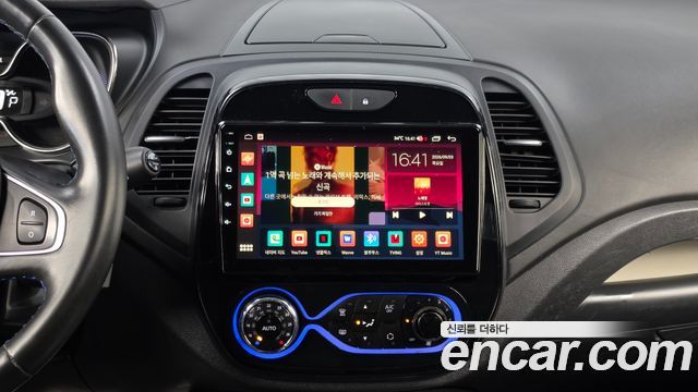 Renault Korea QM3 RE S-Edition 2018 — фото 14
