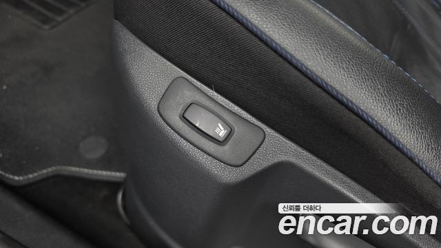 Renault Korea QM3 RE S-Edition 2018 — фото 18