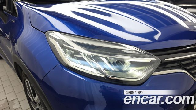 Renault Korea QM3 RE S-Edition 2018 — фото 22