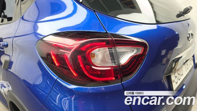 Renault Korea QM3 RE S-Edition 2018 — фото 23