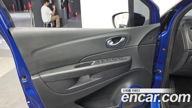 Renault Korea QM3 RE S-Edition 2018 — фото 24