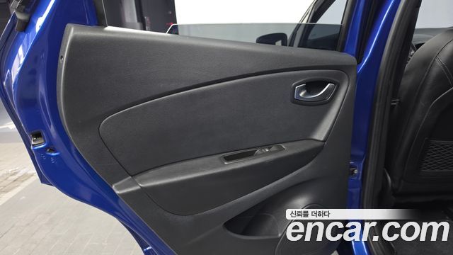 Renault Korea QM3 RE S-Edition 2018 — фото 25