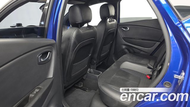 Renault Korea QM3 RE S-Edition 2018 — фото 26
