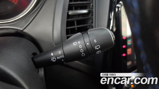 Renault Korea QM3 RE S-Edition 2018 — фото 27