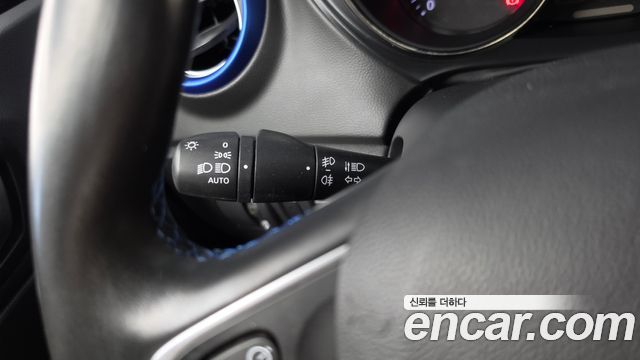 Renault Korea QM3 RE S-Edition 2018 — фото 31