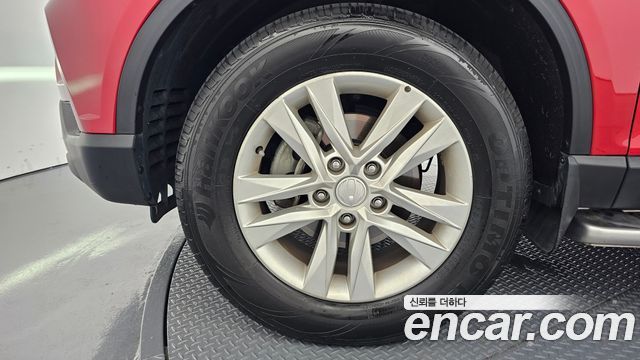 KG Mobility (SsangYong) Rexton Sports Diesel 2.2 2WD Prestige 2021 — фото 5