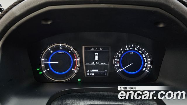 KG Mobility (SsangYong) Rexton Sports Diesel 2.2 2WD Prestige 2021 — фото 8