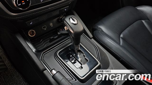 KG Mobility (SsangYong) Rexton Sports Diesel 2.2 2WD Prestige 2021 — фото 9