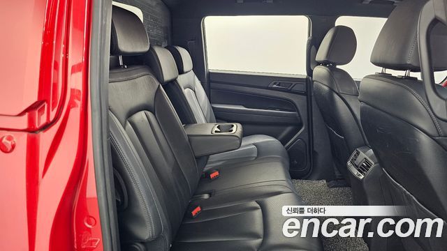 KG Mobility (SsangYong) Rexton Sports Diesel 2.2 2WD Prestige 2021 — фото 12