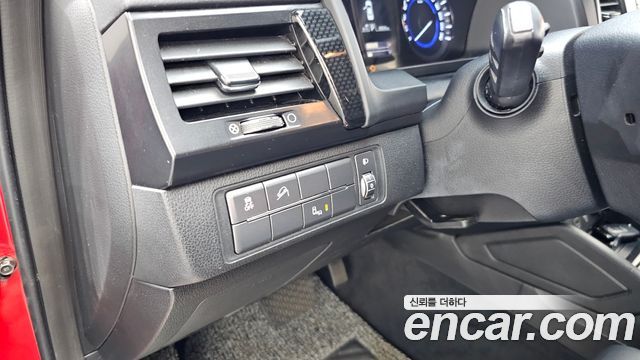 KG Mobility (SsangYong) Rexton Sports Diesel 2.2 2WD Prestige 2021 — фото 16