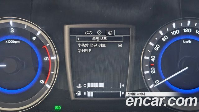KG Mobility (SsangYong) Rexton Sports Diesel 2.2 2WD Prestige 2021 — фото 17