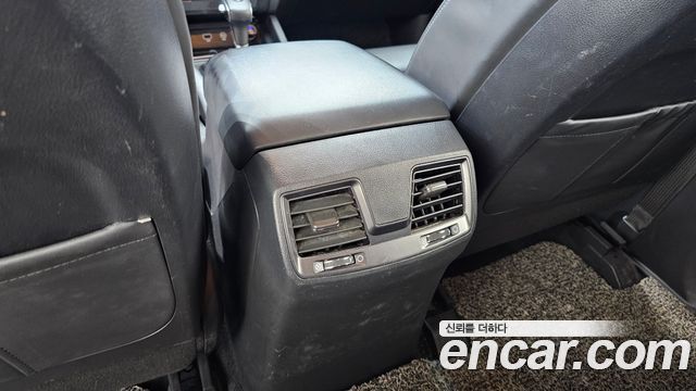 KG Mobility (SsangYong) Rexton Sports Diesel 2.2 2WD Prestige 2021 — фото 19