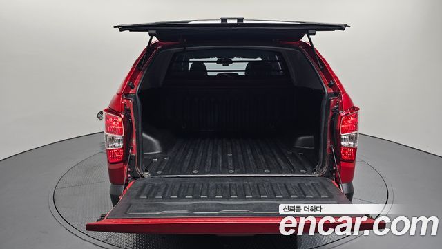 KG Mobility (SsangYong) Rexton Sports Diesel 2.2 2WD Prestige 2021 — фото 20