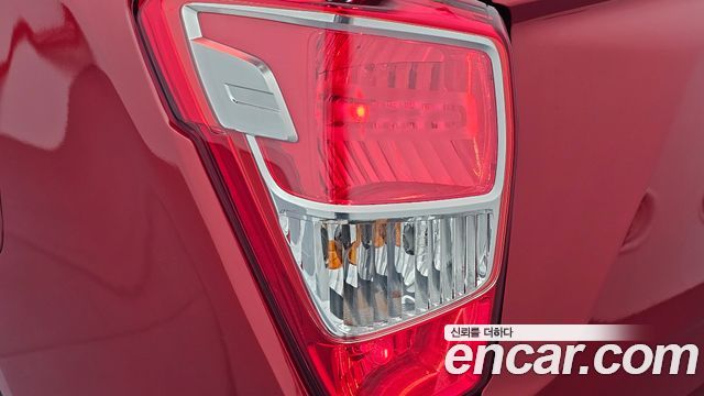 KG Mobility (SsangYong) Rexton Sports Diesel 2.2 2WD Prestige 2021 — фото 23