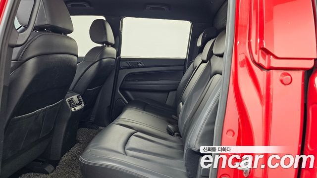 KG Mobility (SsangYong) Rexton Sports Diesel 2.2 2WD Prestige 2021 — фото 26