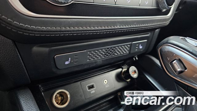 KG Mobility (SsangYong) Rexton Sports Diesel 2.2 2WD Prestige 2021 — фото 31
