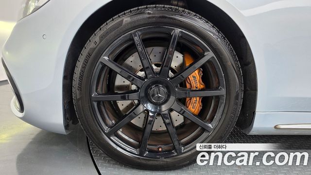 Mercedes-Benz S-Class (W222) S63 AMG 4MATIC 2015 — фото 5