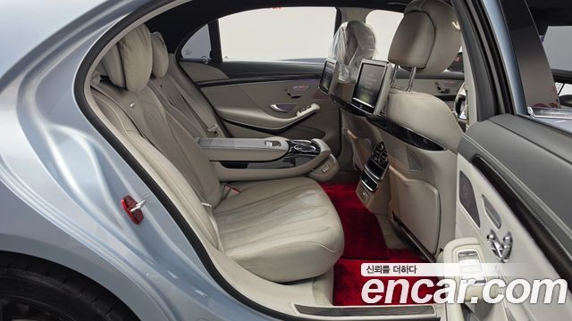 Mercedes-Benz S-Class (W222) S63 AMG 4MATIC 2015 — фото 12