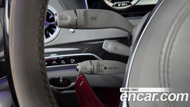 Mercedes-Benz S-Class (W222) S63 AMG 4MATIC 2015 — фото 14