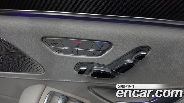 Mercedes-Benz S-Class (W222) S63 AMG 4MATIC 2015 — фото 18