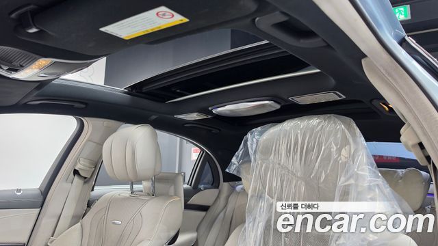 Mercedes-Benz S-Class (W222) S63 AMG 4MATIC 2015 — фото 19