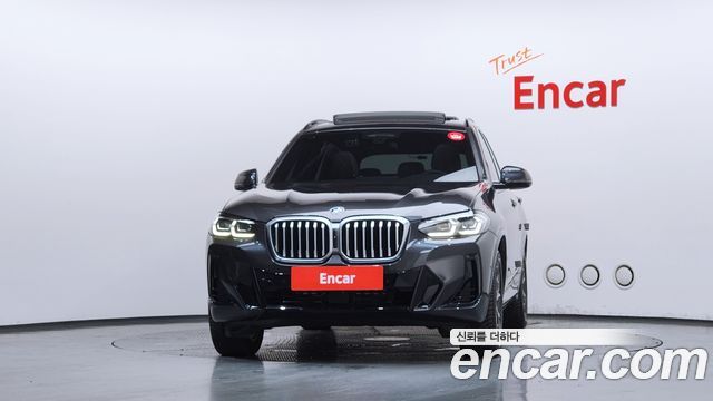BMW X3 (G01) xDrive 20i M Sport 2023 — фото 3