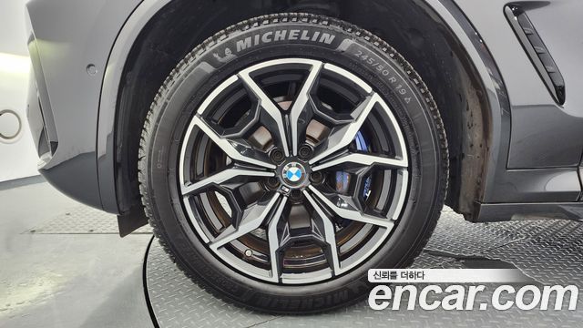 BMW X3 (G01) xDrive 20i M Sport 2023 — фото 5
