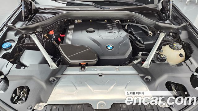 BMW X3 (G01) xDrive 20i M Sport 2023 — фото 6
