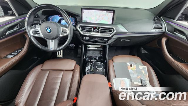 BMW X3 (G01) xDrive 20i M Sport 2023 — фото 7