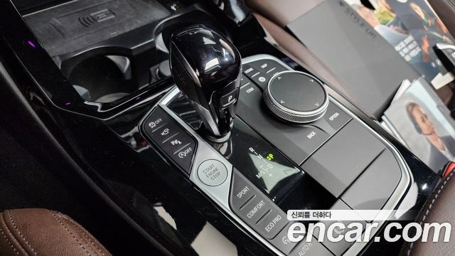 BMW X3 (G01) xDrive 20i M Sport 2023 — фото 9