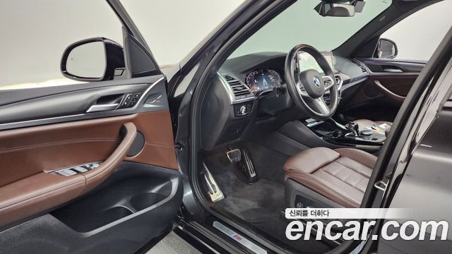 BMW X3 (G01) xDrive 20i M Sport 2023 — фото 10