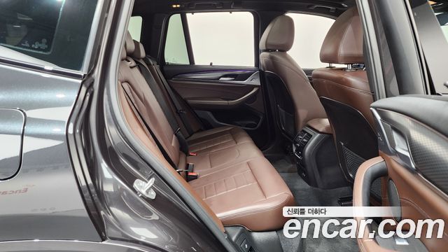 BMW X3 (G01) xDrive 20i M Sport 2023 — фото 15