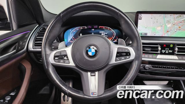 BMW X3 (G01) xDrive 20i M Sport 2023 — фото 16