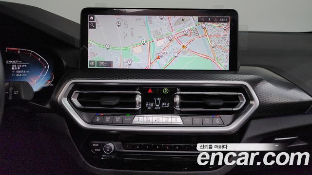 BMW X3 (G01) xDrive 20i M Sport 2023 — фото 17