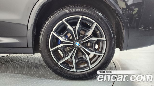 BMW X3 (G01) xDrive 20i M Sport 2023 — фото 27