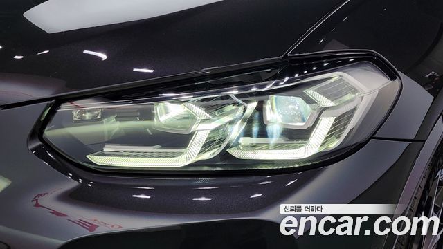 BMW X3 (G01) xDrive 20i M Sport 2023 — фото 28
