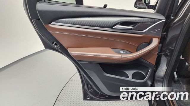 BMW X3 (G01) xDrive 20i M Sport 2023 — фото 31