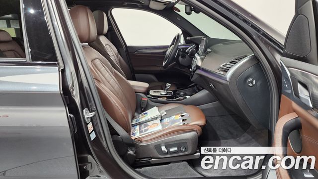 BMW X3 (G01) xDrive 20i M Sport 2023 — фото 32