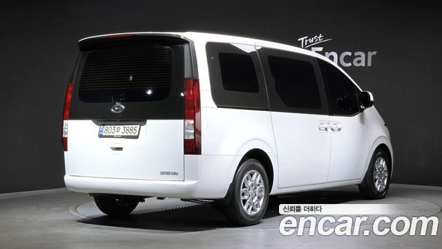 Hyundai Staria Cargo 5-Seater Modern 2022 — фото 2
