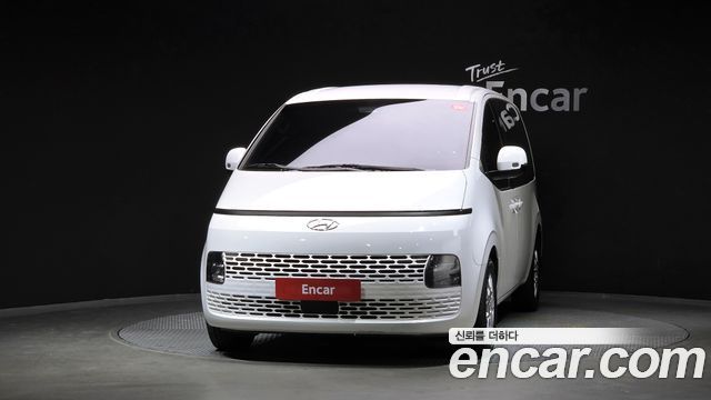 Hyundai Staria Cargo 5-Seater Modern 2022 — фото 3