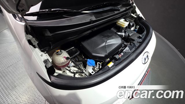 Hyundai Staria Cargo 5-Seater Modern 2022 — фото 6