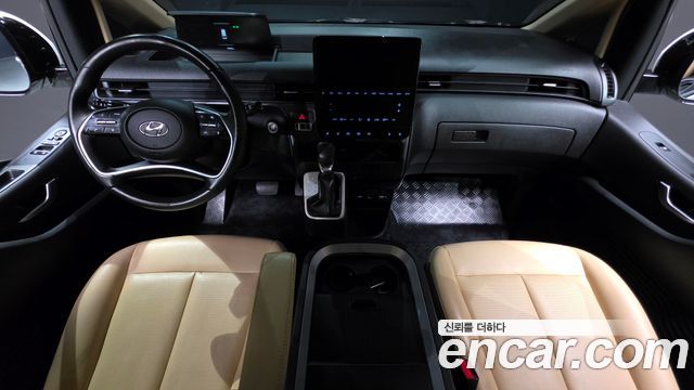 Hyundai Staria Cargo 5-Seater Modern 2022 — фото 7