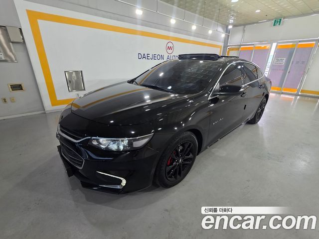 Chevrolet Malibu 1.5 Turbo LS Deluxe