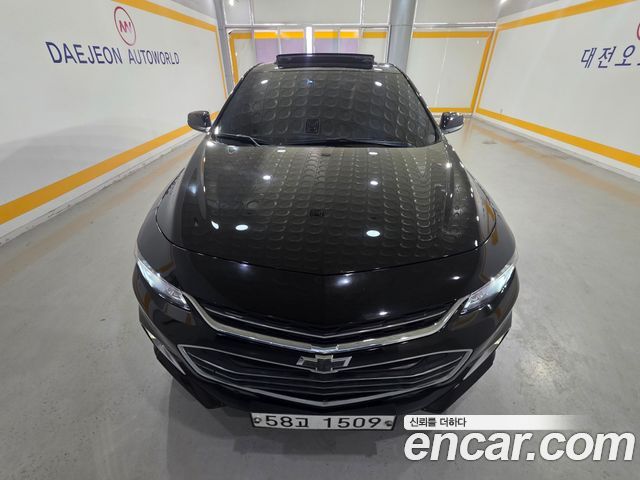 Chevrolet Malibu 1.5 Turbo LS Deluxe 2017 — фото 2