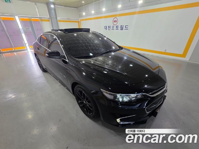 Chevrolet Malibu 1.5 Turbo LS Deluxe 2017 — фото 3