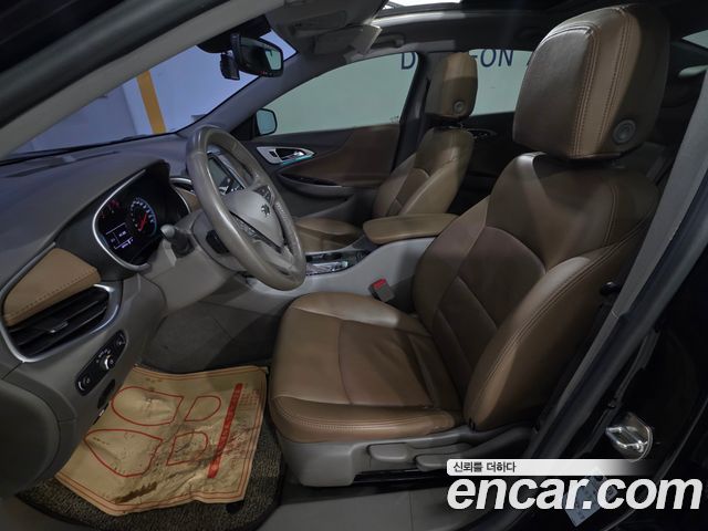 Chevrolet Malibu 1.5 Turbo LS Deluxe 2017 — фото 9