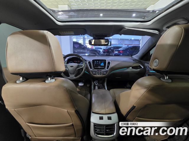 Chevrolet Malibu 1.5 Turbo LS Deluxe 2017 — фото 15
