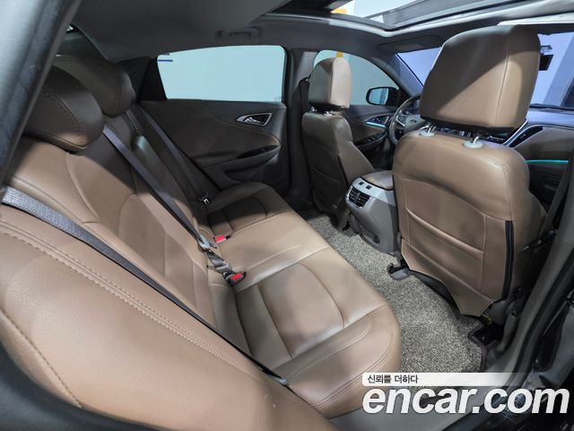 Chevrolet Malibu 1.5 Turbo LS Deluxe 2017 — фото 16